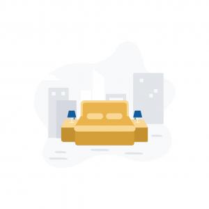 Deluxe Queen Room with Two Queen Beds